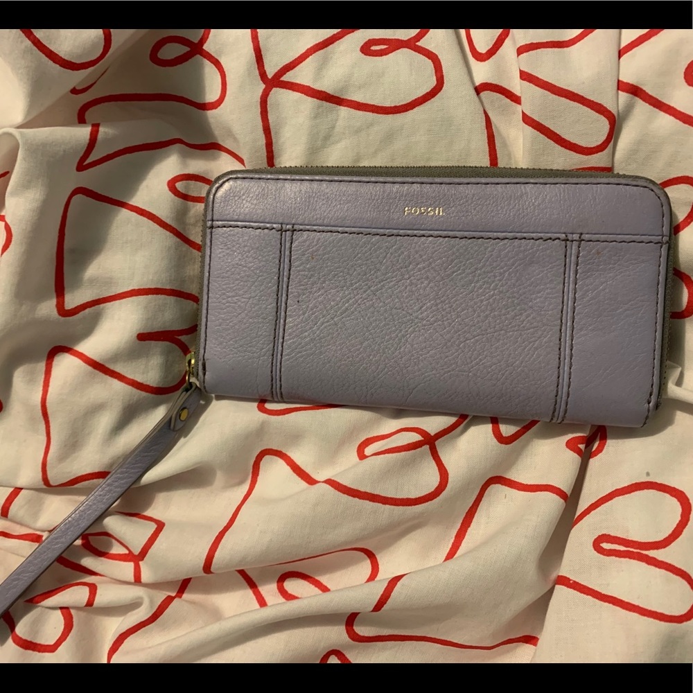 FOSSIL wallet